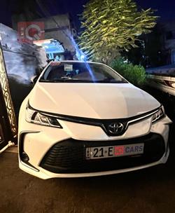 تويوتا كورولا